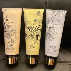 VICTORIA'S SECRET LOTIONS